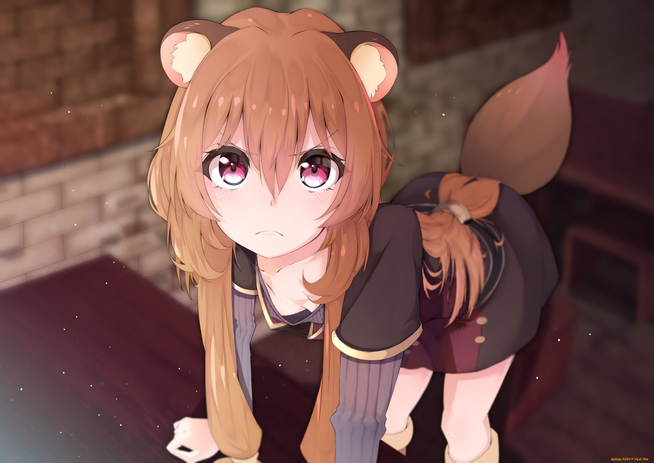   , , tate no yuusha no nariagari, tate, no, yuusha, nariagari, , , , raphtalia, chibi